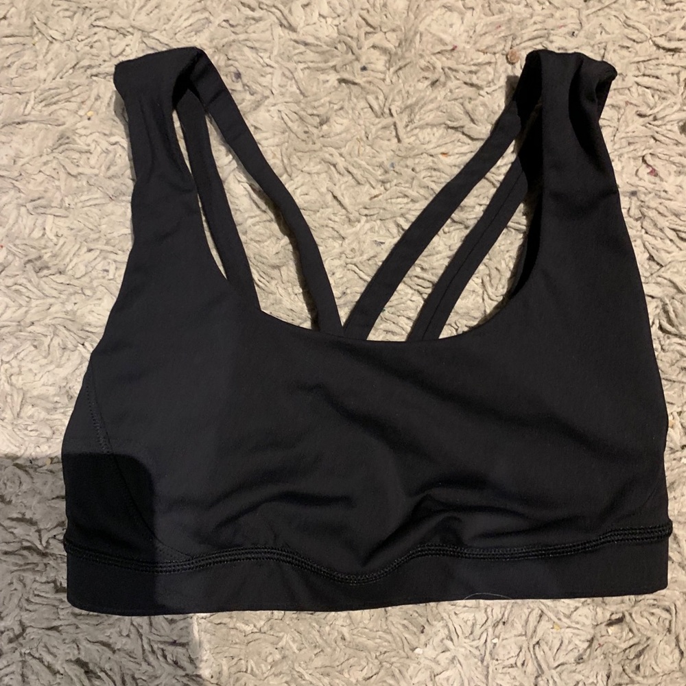 EUC Lululemon Energy Bra